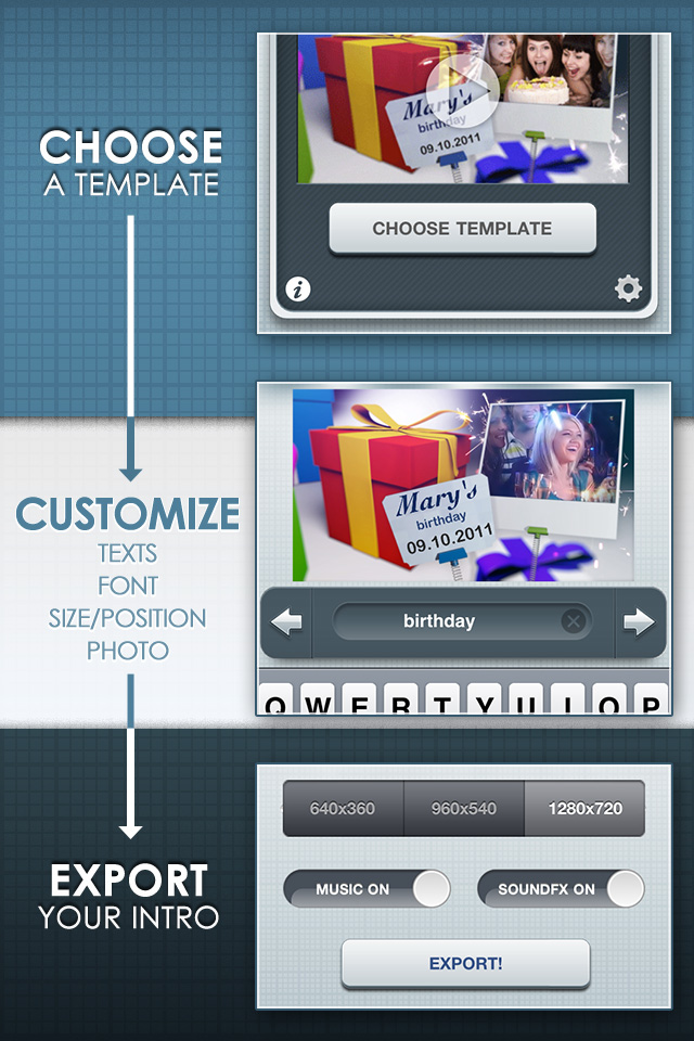iPhone Screenshot 1